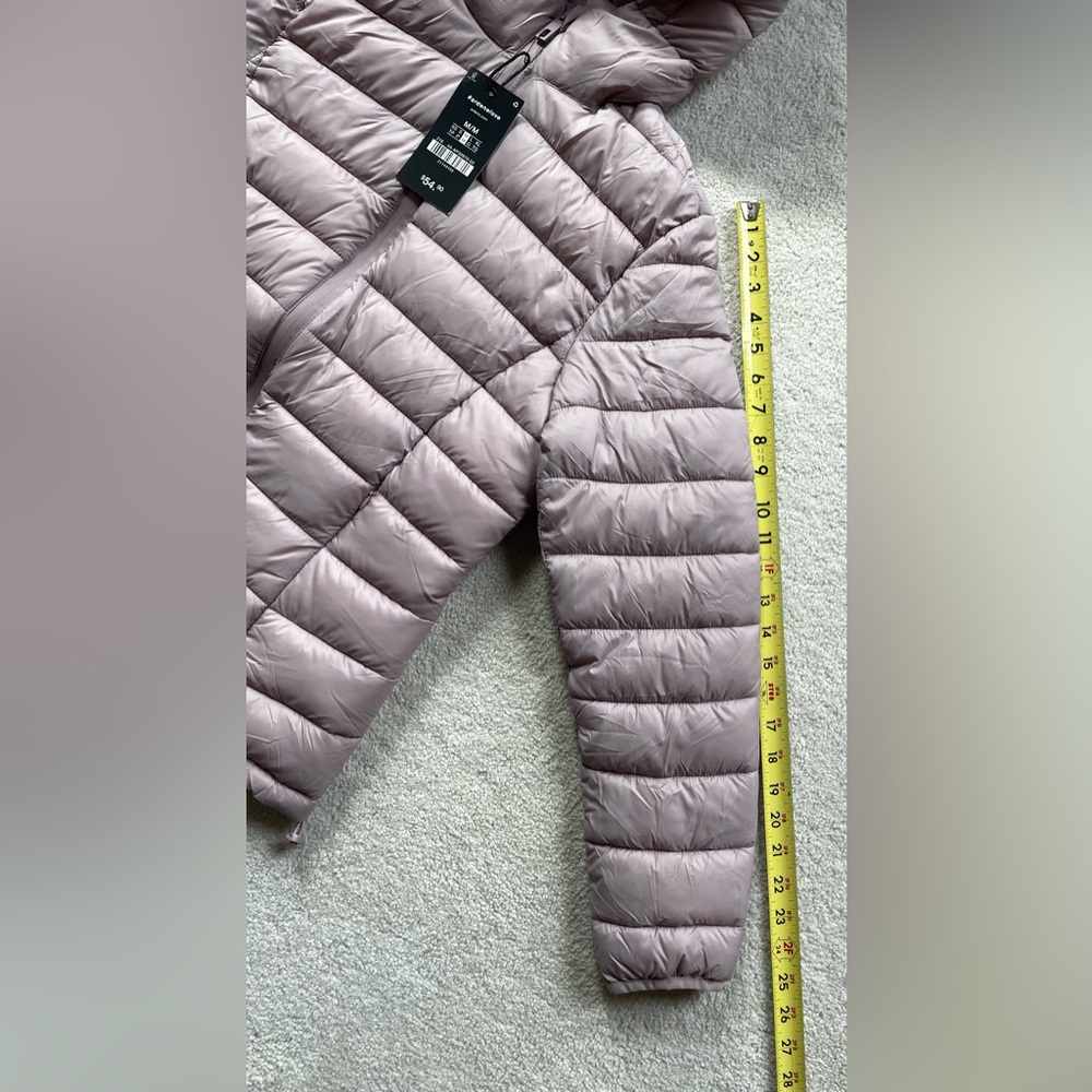 Ardene Women's Lilac Puffer Jacket NWT - Picture 7 of 10